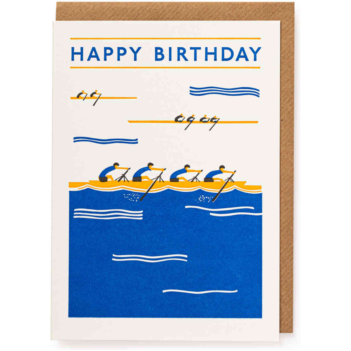 Rowers Birthday