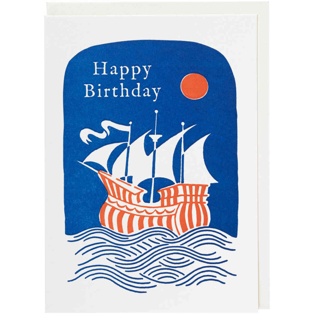 Happy Birthday Ship