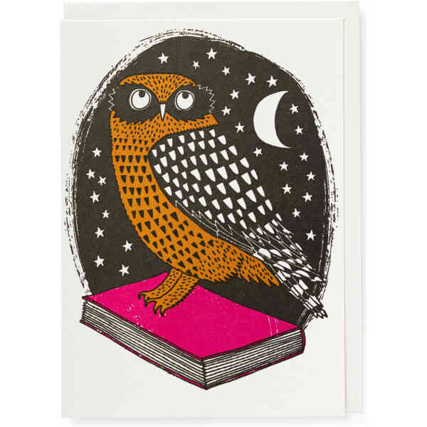 Book Owl