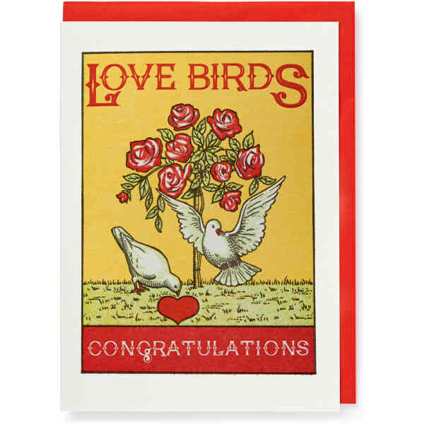 Love Birds