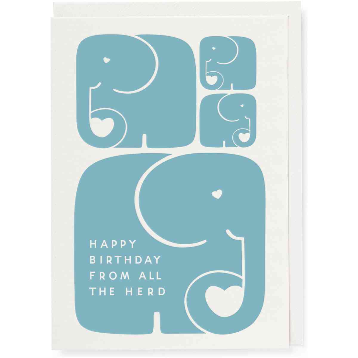 From All the Herd