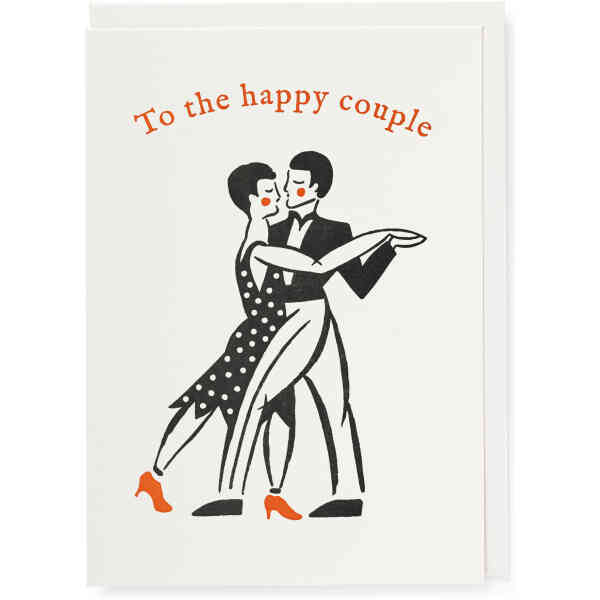 Dancing Couple