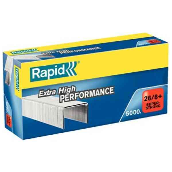 Häftklammer SuperStrong 26/8 (5000)