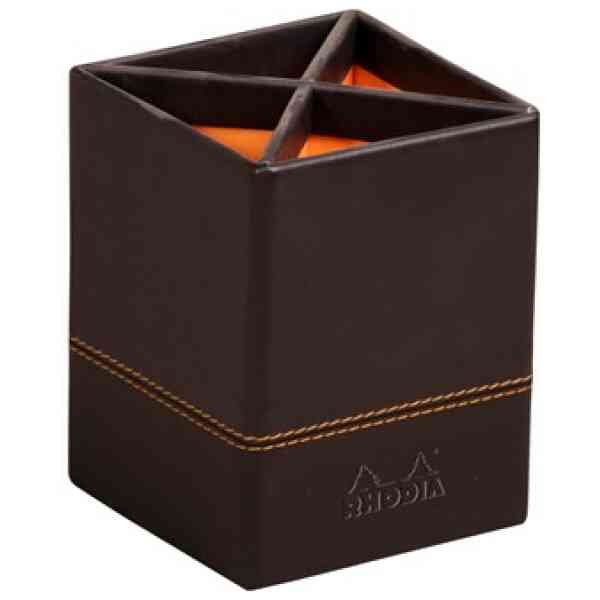 Rhodiarama Pencil holder  8x8x11