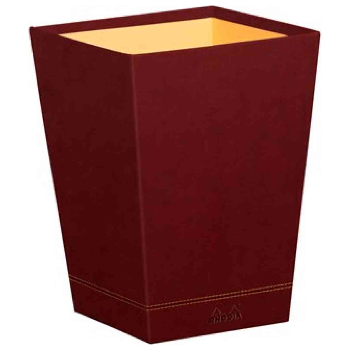Rhodiarama waste bin