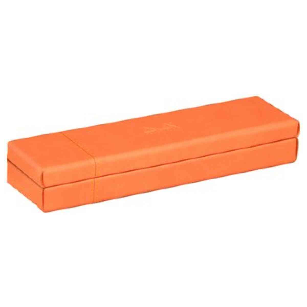 Rhodiarama pencil box 21x5,5x3cm