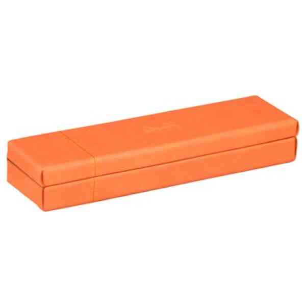 Rhodiarama pencil box 21x5,5x3cm