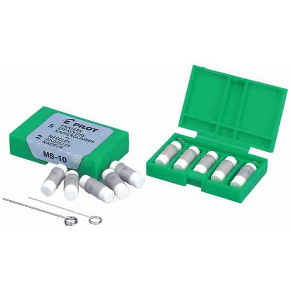 Radertopp MS-10 5/ask