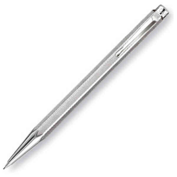 Caran d'Ache Ecridor Retro Silver Stiftpenna