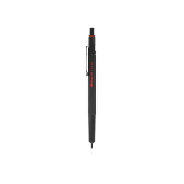 rOtring 600 Stiftpenna 0,7 Svart