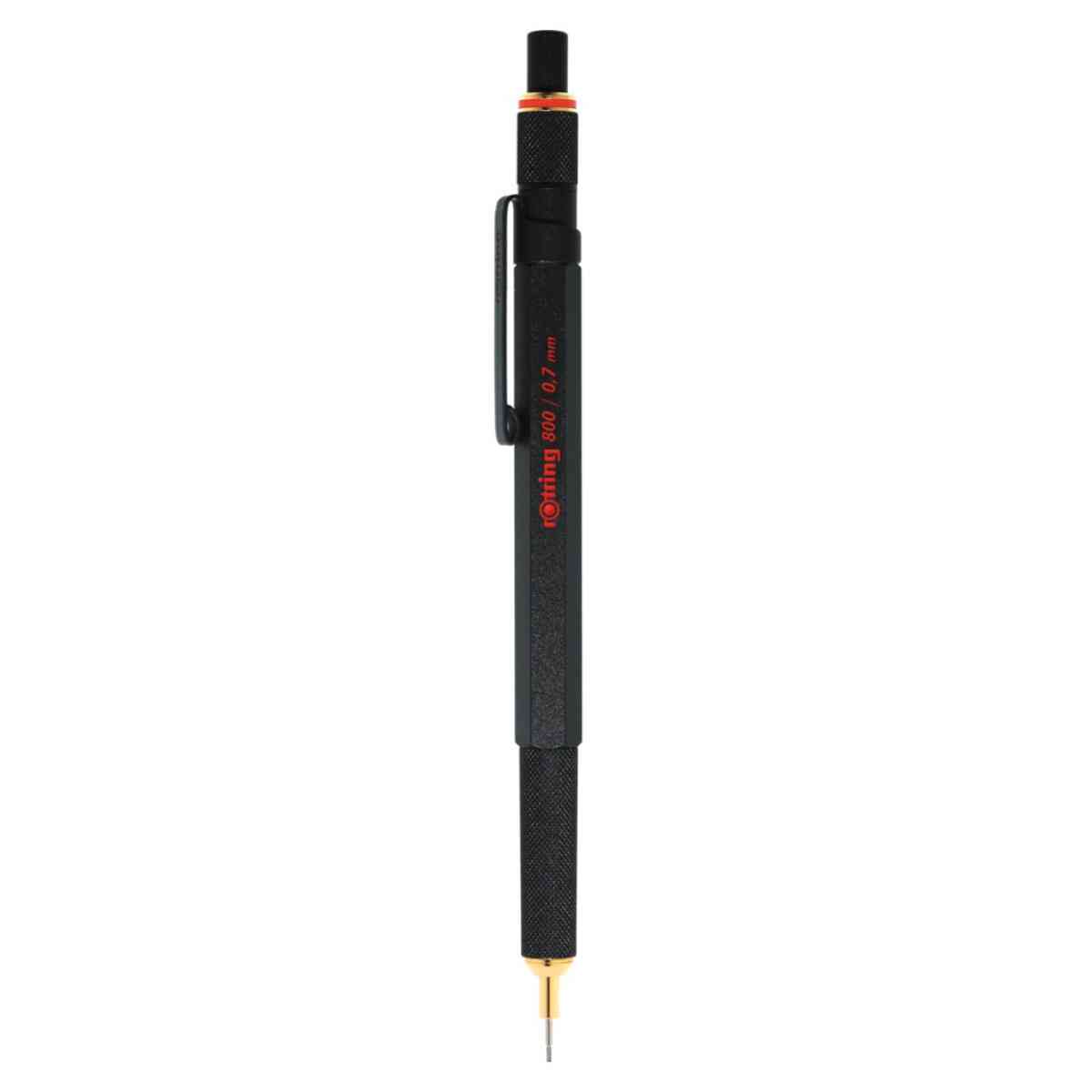 rOtring 800 Stiftpenna 0,7 mm Svart