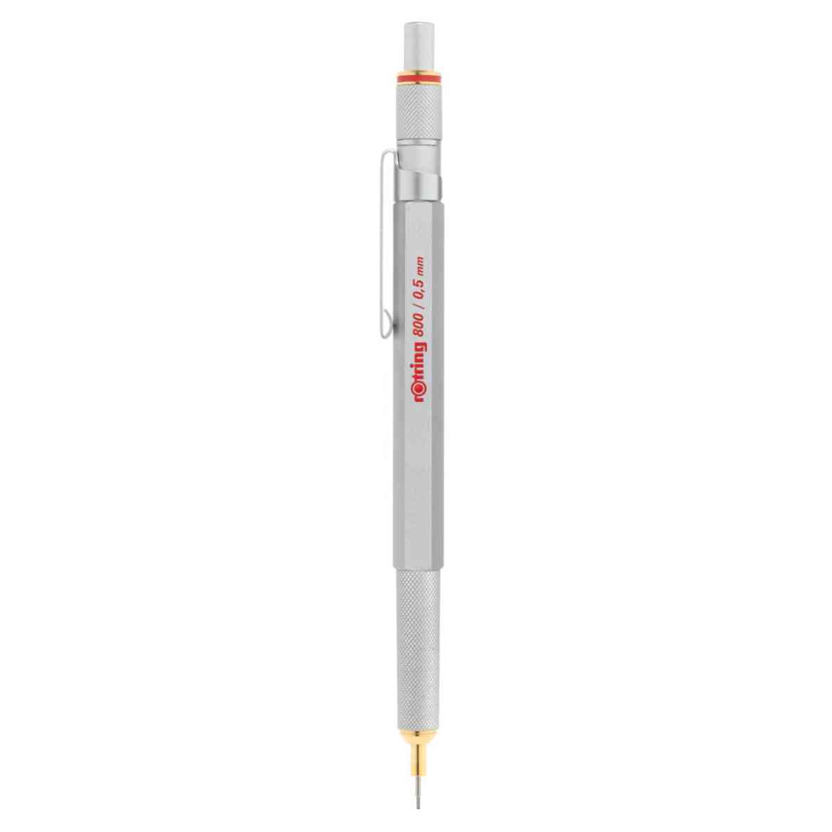 rOtring 800 Stiftpenna 0,5 mm Silver