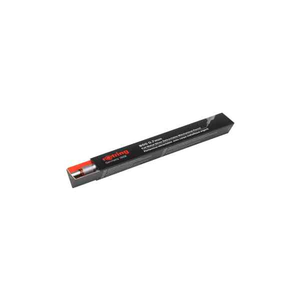 rOtring 800 Stiftpenna 0,7 mm Silver