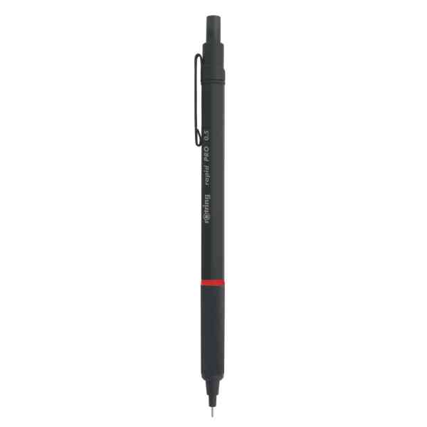 rOtring Rapid Pro Stiftpenna 0,5 mm Svart