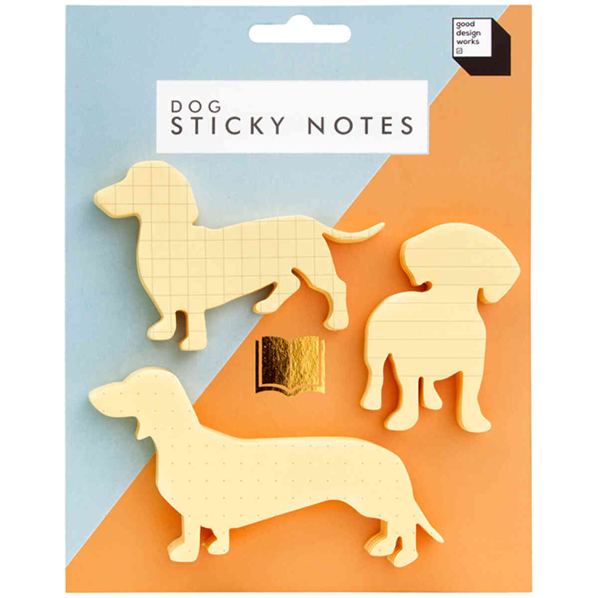 Sticky Notes Hundar