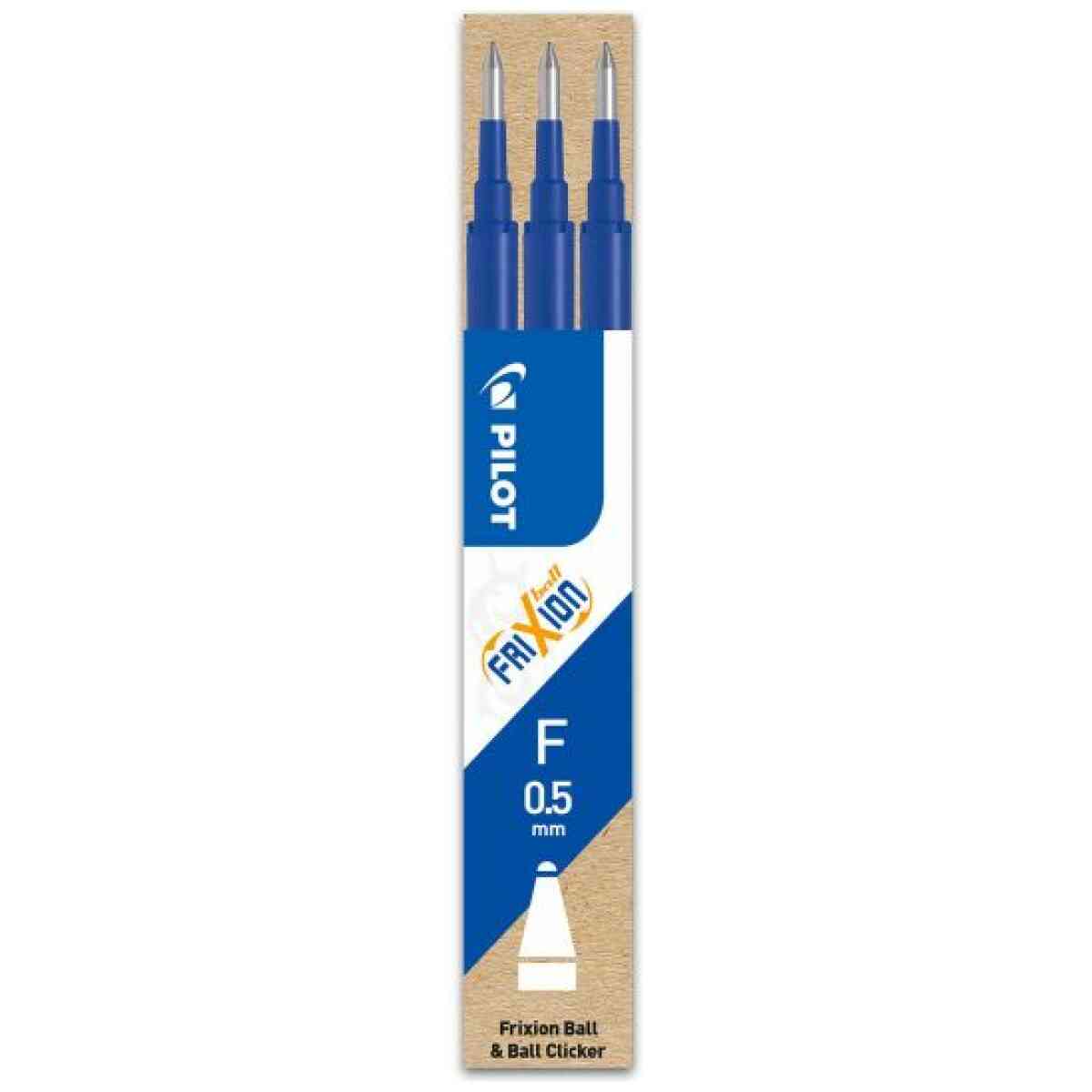 Patron 3-pack Frixion 0,5 - Bild 2