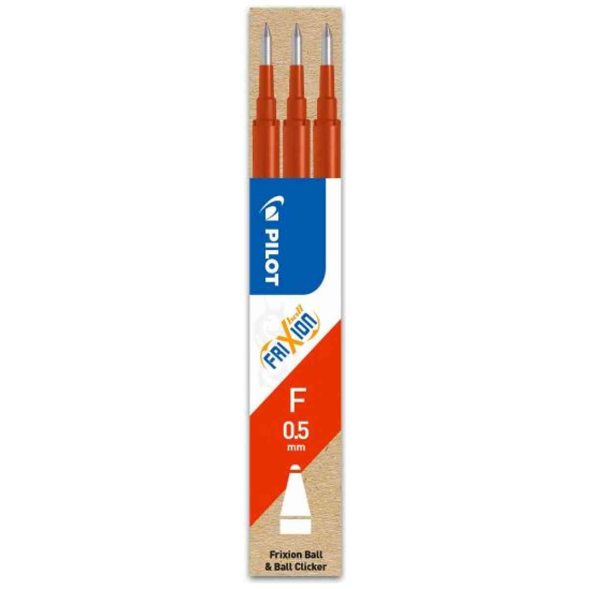 Patron 3-pack Frixion 0,5 - Bild 7