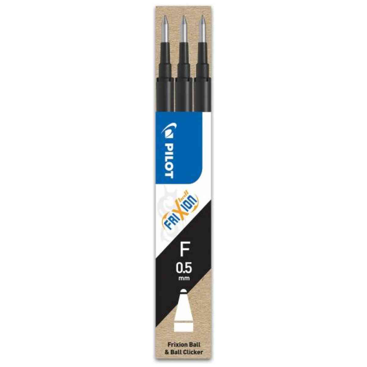 Patron 3-pack Frixion 0,5 - Bild 8