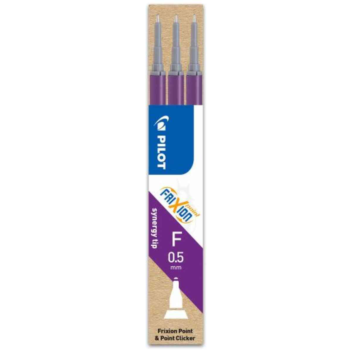 Patron 3-pack Frixion Point 0.5 - Bild 8