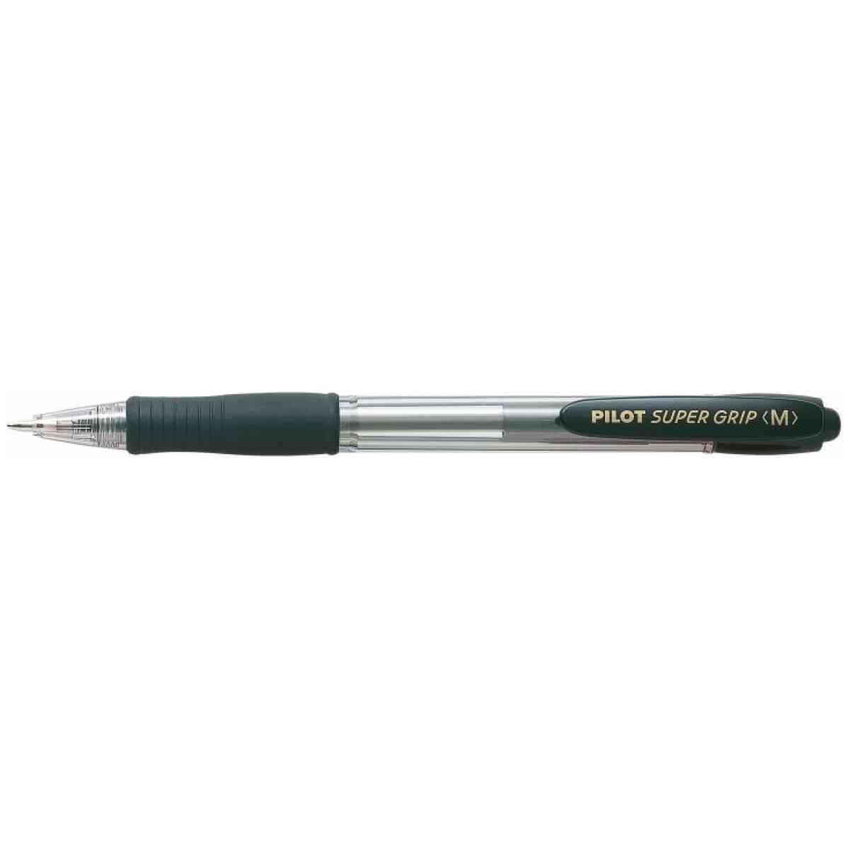 Kulspets Super Grip M Svart