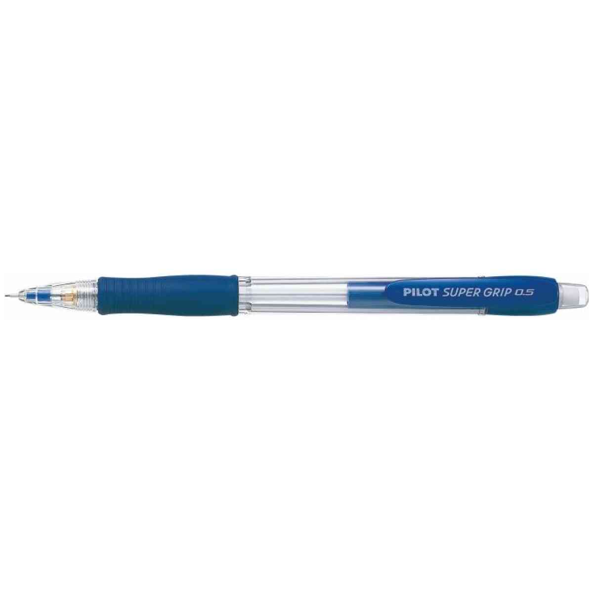 Super Grip Stiftpenna Bla 0.5 mm