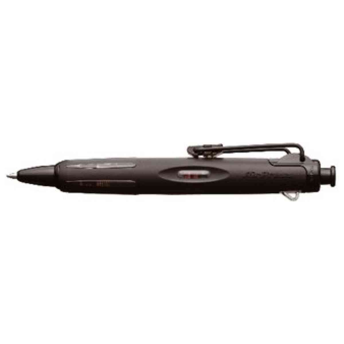 Tombow kulpenna Airpress Pen helsvart