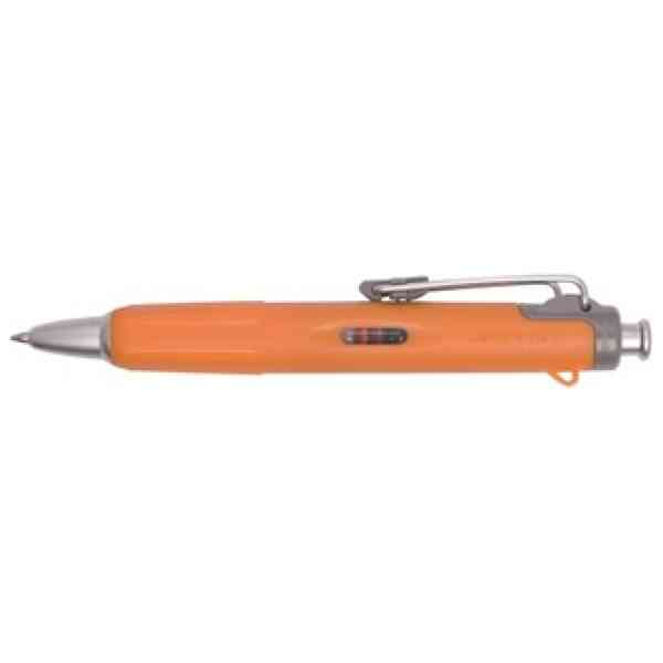 Tombow kulpenna Airpress Pen orange