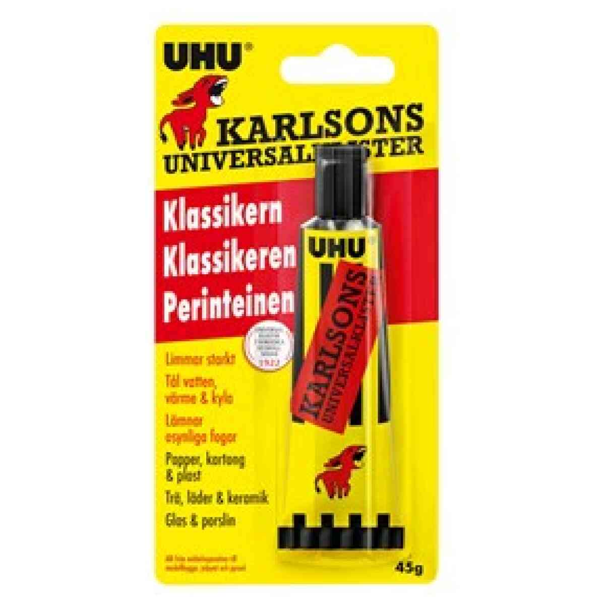 Lim Karlsons Klister 45g.