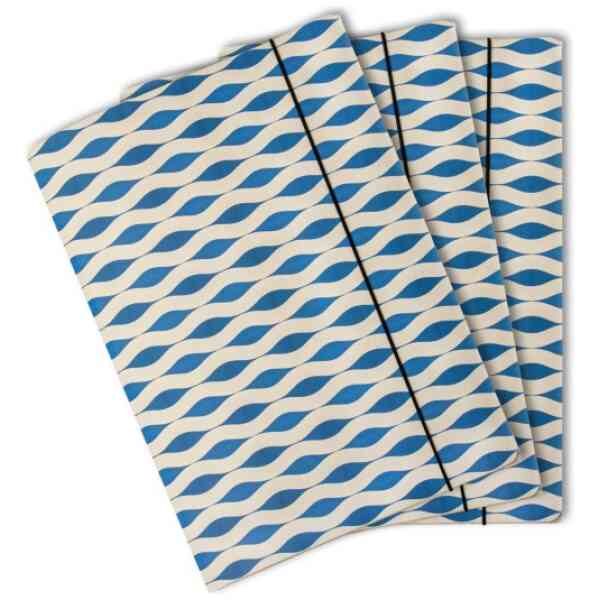 Flap Folder VE Gina A4-Capri