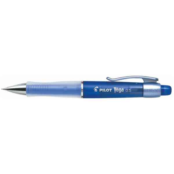 Stiftpenna Vega 0,5 Neon Blå