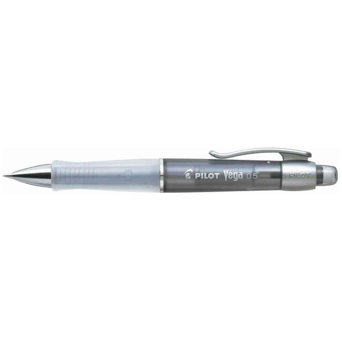 Stiftpenna Vega 0,5 Neon Svart