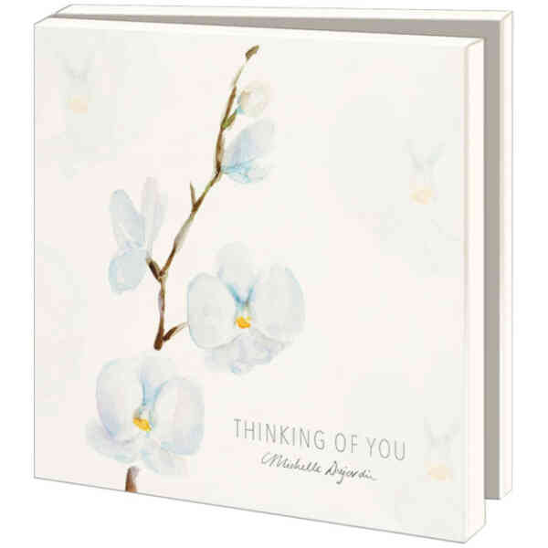 Kortset Thinking of you