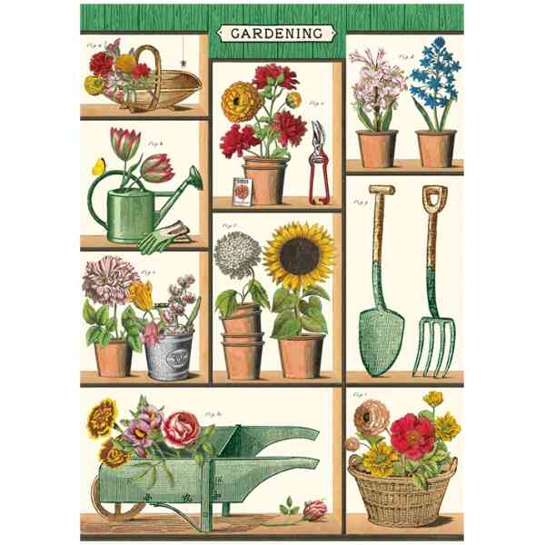 Gardening - Poster