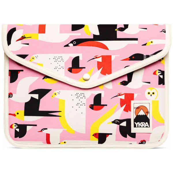 Laptop Case - Flying Flock