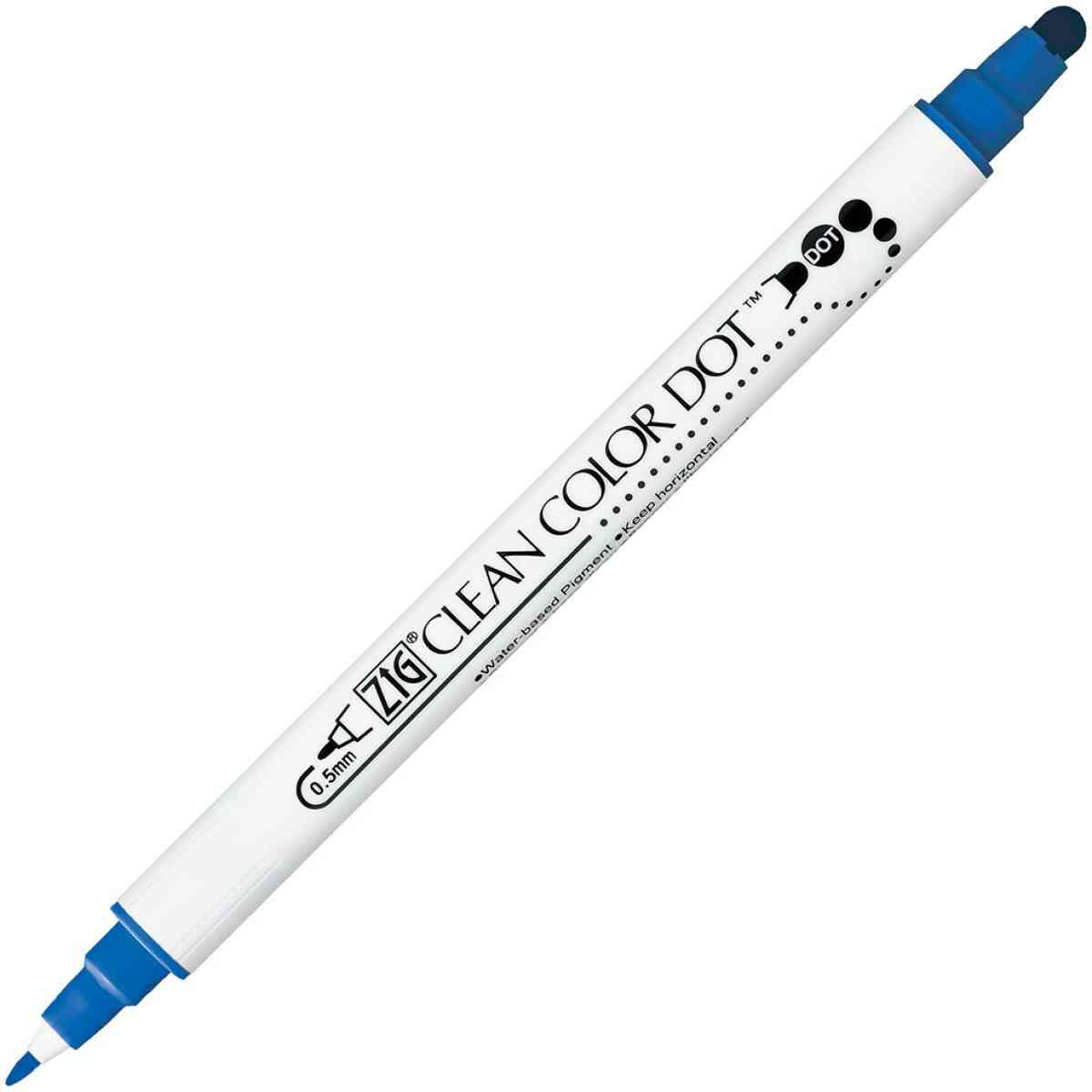 Zig Clean Color DOT Pen - Bild 4