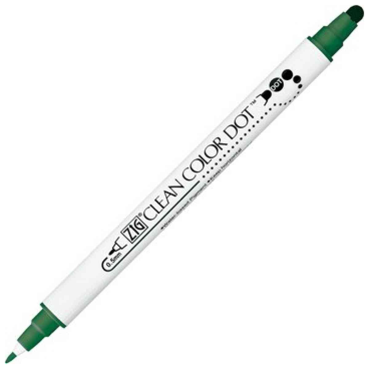 Zig Clean Color DOT Pen - Bild 5
