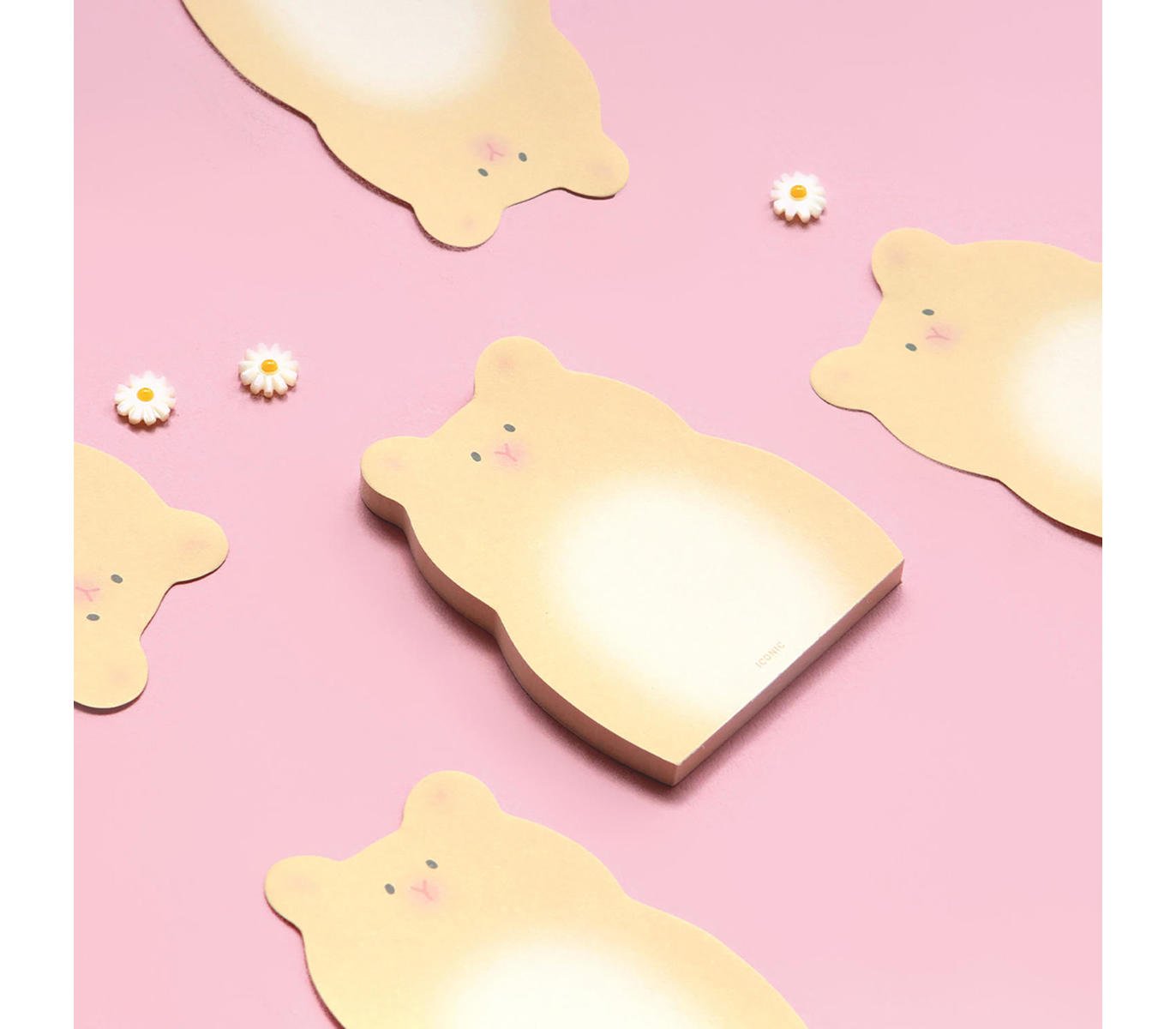 animal memo pad 05 hamster