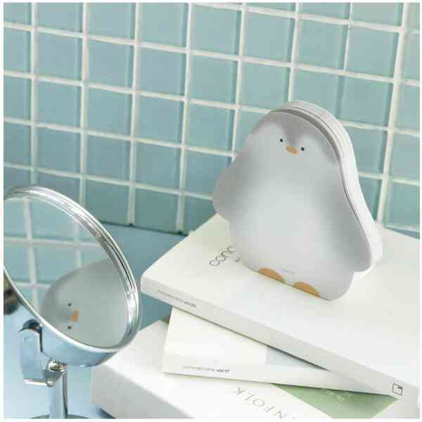 Animal Memo Pad 07 Penguin