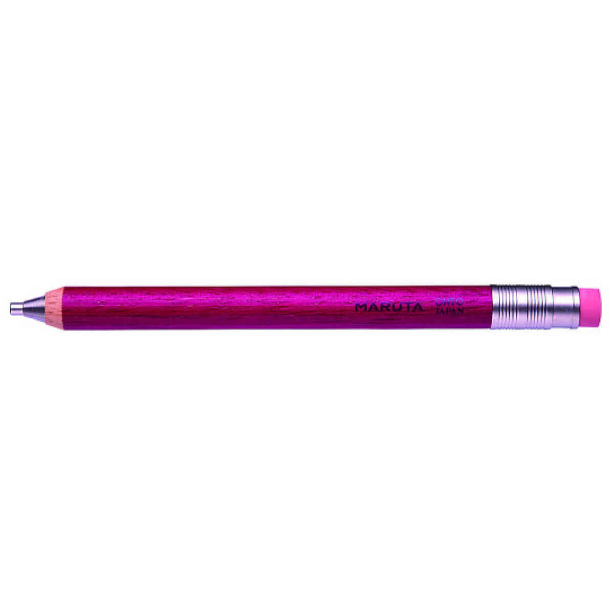 Mechanical pencil Maruta, OHTO // Red