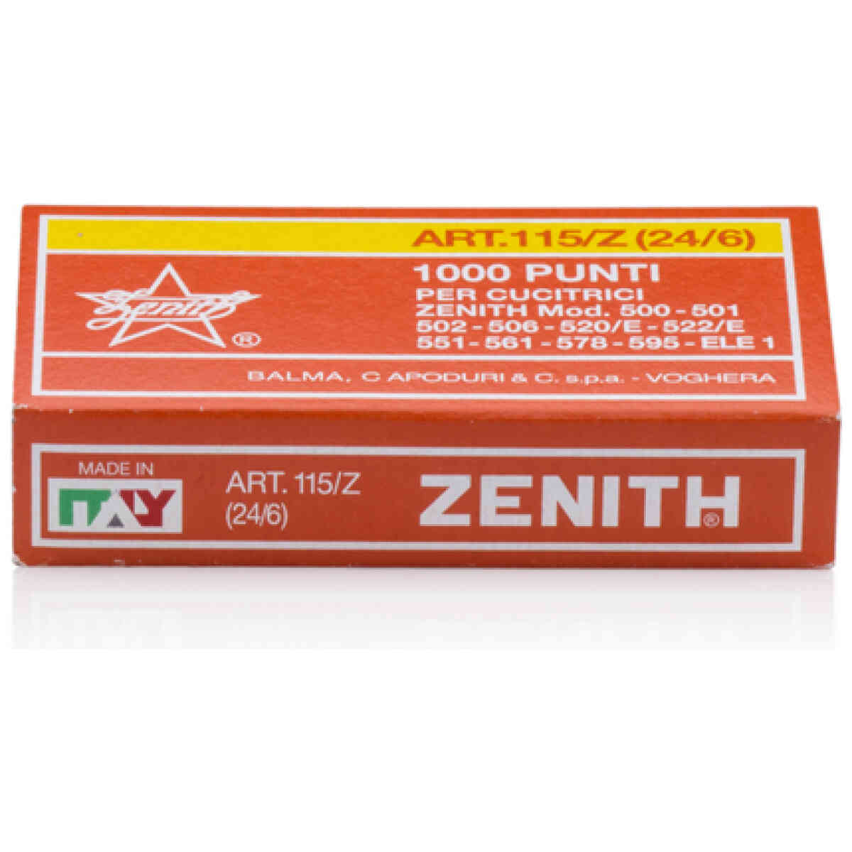 Zenith 115/Z (24/6)