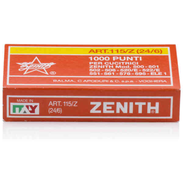 Zenith 115/Z (24/6)