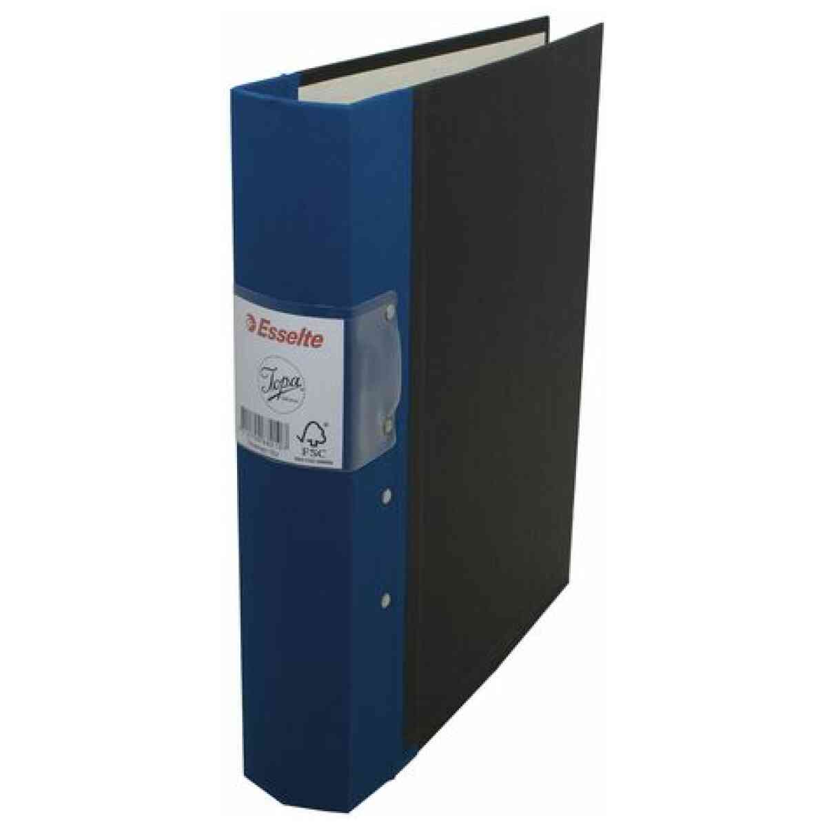 Gaffelpärm JOPA A4 40mm blå