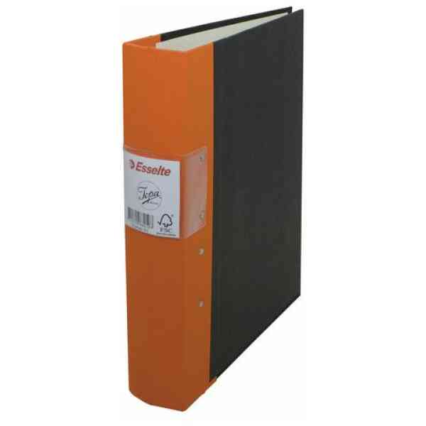 Gaffelpärm JOPA A4 60mm orange