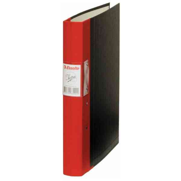 Gaffelpärm JOPA A4 40mm röd