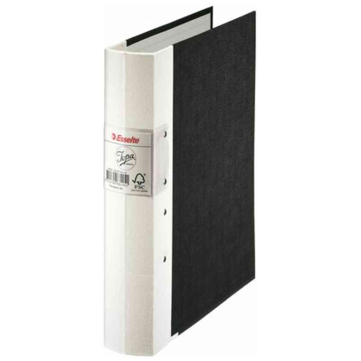 Gaffelpärm JOPA A4 60mm vit