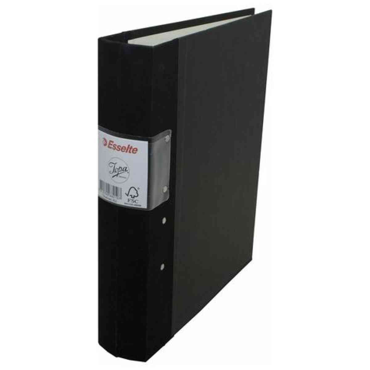 Gaffelpärm JOPA A4 60mm svart