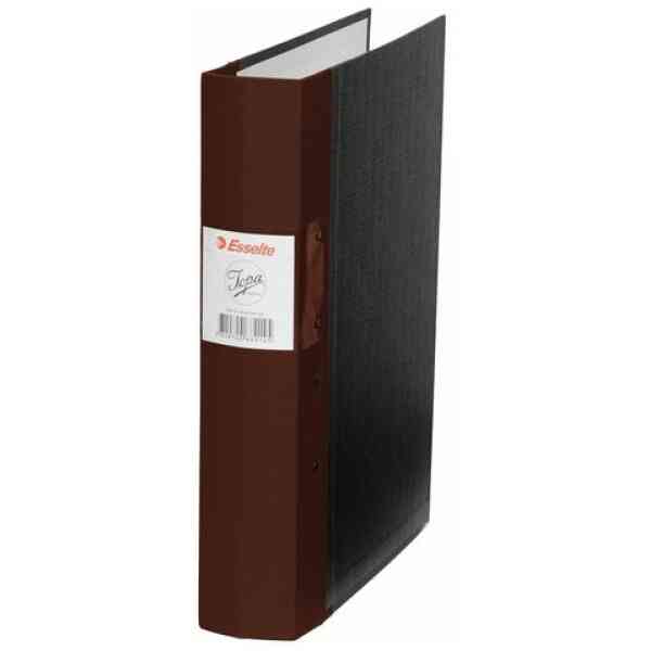 Gaffelpärm JOPA A4 60mm brun