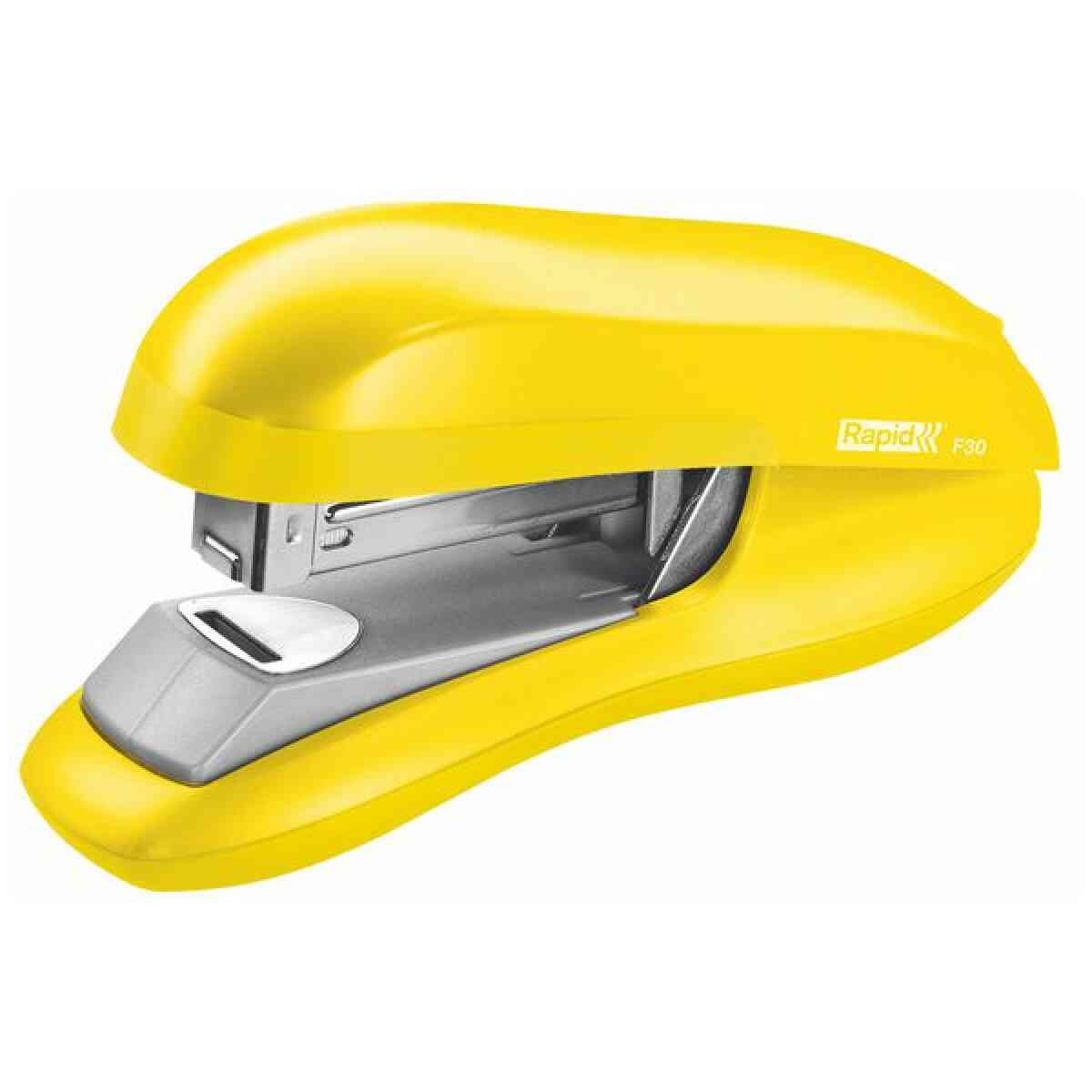 Häftapparat RAPID F30 30 ark Vivid gul
