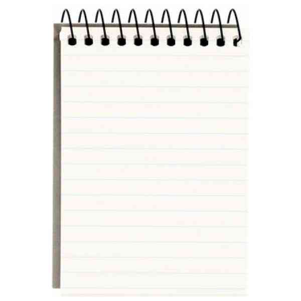 Sprialblock BANTEX 50bl 70g A7