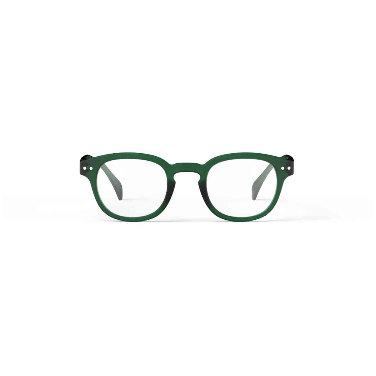 IZIPIZI läsglasögon #C Green